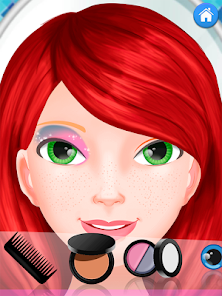 Jogo de Maquiagem- Build Queen – Apps no Google Play