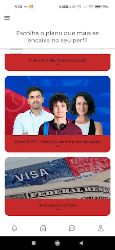 América Assessoria Screen 3
