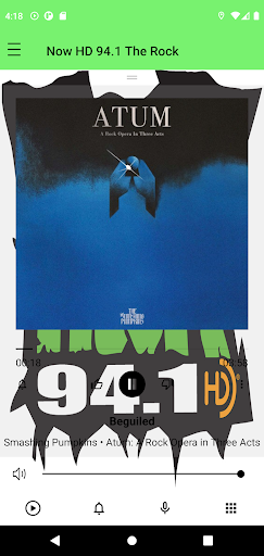 94.1 The Rock Screen 2