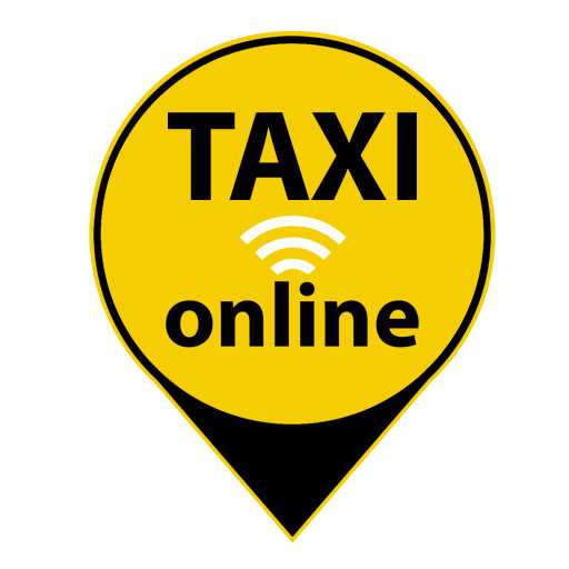 Online Taxi (Ужгород) logo