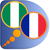 French Hausa dictionary icon