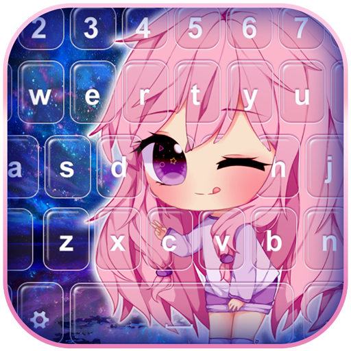 Anime Theme Keyboard - Apps on Google Play