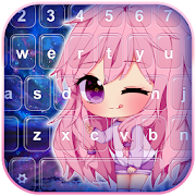 Anime Theme Keyboard  for PC Windows and Mac