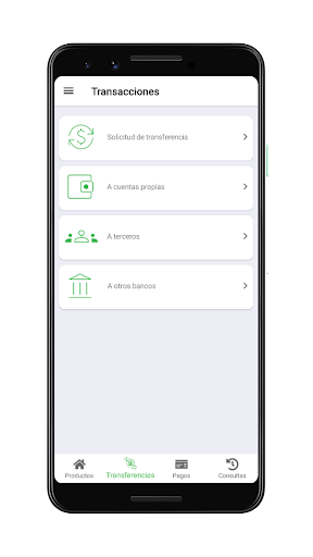 Coopunion en Linea Screen 3