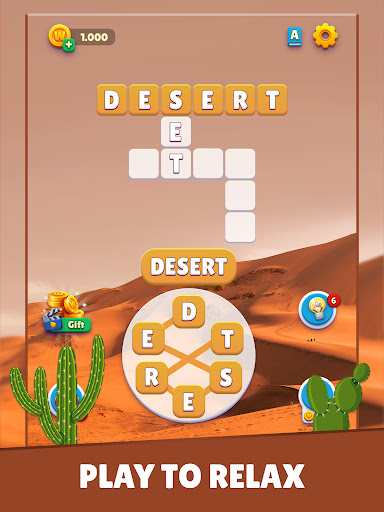 Word Universe - CrossWord