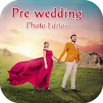 Cover Image of ダウンロード Pre Wedding Photo Editor 1.3 APK