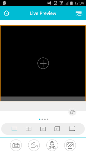Android application Concept Pro Lite screenshort