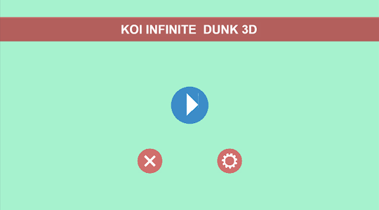 Koi Infinite Hoops 3D