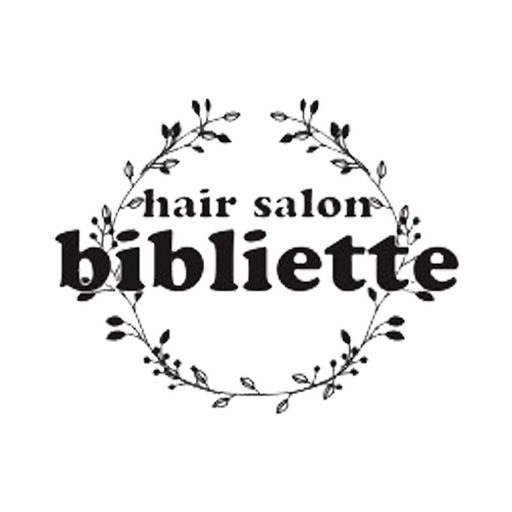 hair salon bibliette logo