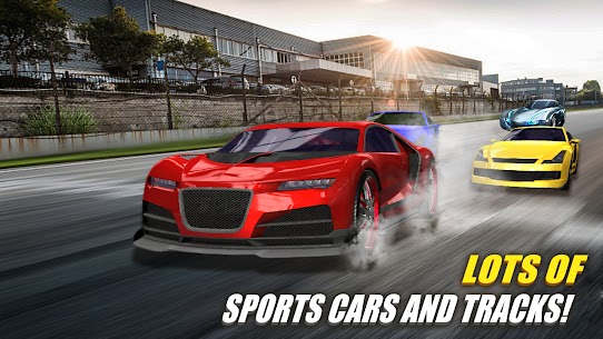 Speed Car Racing-3D Car Game v1.0.31 Mod Apk (Unlimited Gold) Free For Android 3