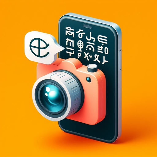 Language translator logo