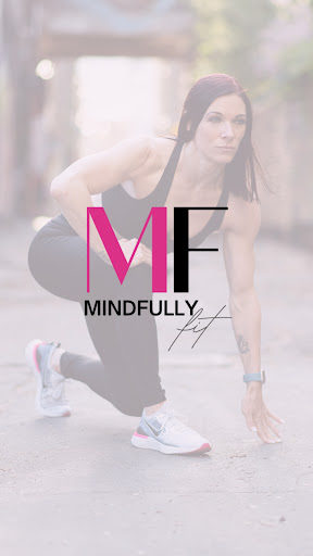 Android application Mindfully Fit Coaching screenshort