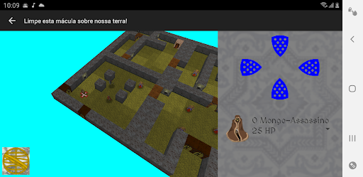 The Knights of Alentejo Screen 3