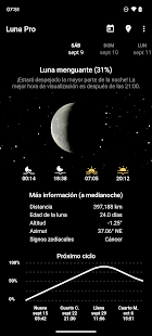 Mi Fase Lunar Screenshot