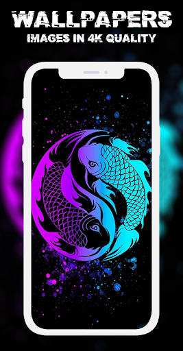 Neon Wallpapers 4K