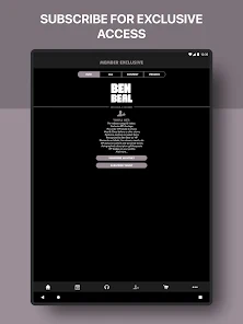 Ben Beal - Official App 14