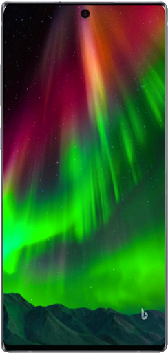 Aurora Borealis Live Wallpaper