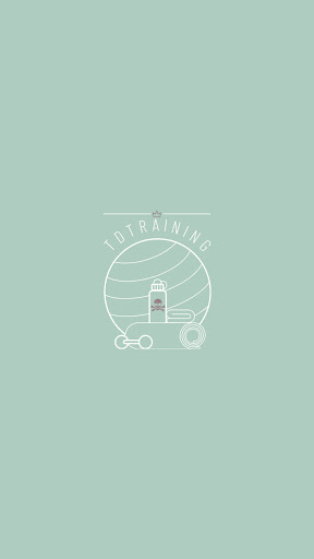 Android application TD TRAINING APP screenshort