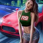 Cover Image of Download Racing Story: Love & Cars  APK