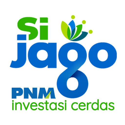 PNM Sijago - Investasi Cerdas logo