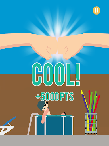 Pool Diving - Extreme Jumping