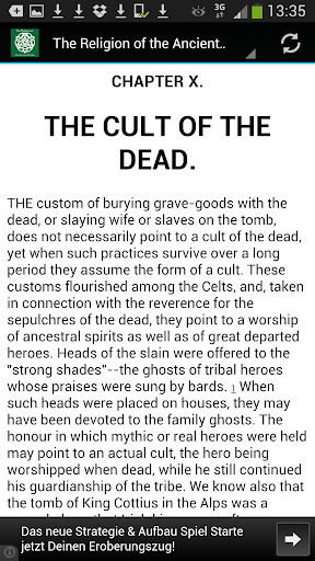 Religion of the Ancient Celts Screen 3