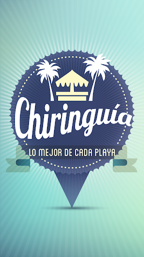 Android application Chiringuía screenshort
