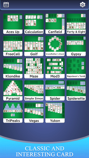 Solitaire Master - Card Game Collection