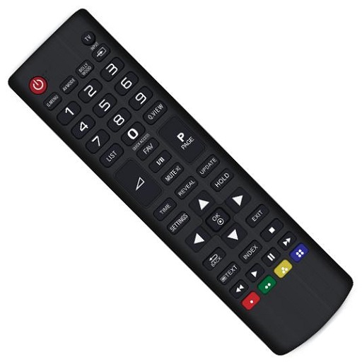 WebOS TV Remote logo