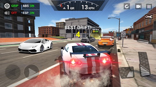 Car Driving Simulator 3D Apk Mod for Android [Unlimited Coins/Gems] 5