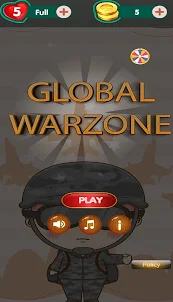 Global Warzone Puzzle
