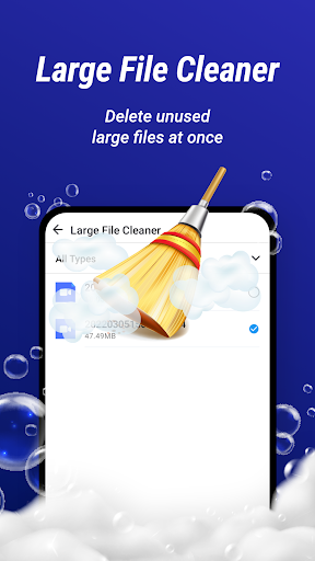 SuperX Cleaner 2024 Screen 3