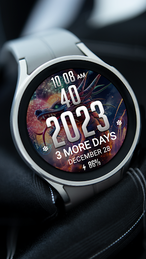 MJ121 NewYear Count Down Screen 3