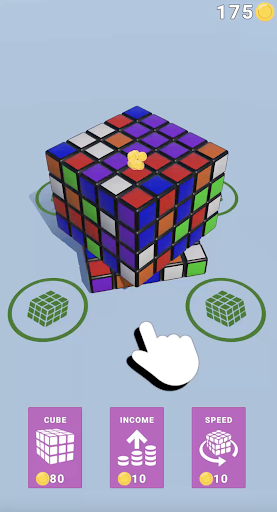 Rubiks Fever Screen 3