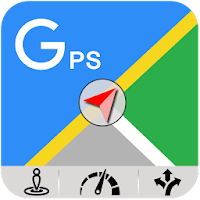 GPS Route Finder Maps Navigate