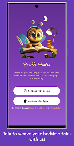 Bumble Stories Screen 2