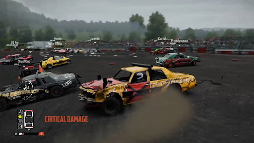 Demolition Derby: Car Games 1.9 screenshots 9