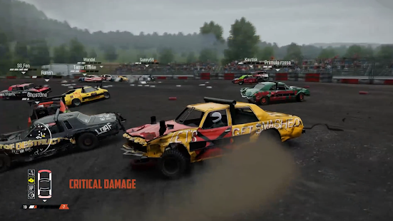 Demolition Derby: Car Games 1.9 APK screenshots 9