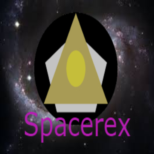 Spacerex logo