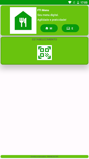 Menu FTi Screen 3