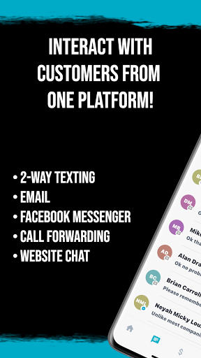 Marketing Mechanic Screen 2