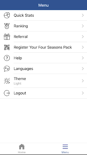Harper OS Screen 2
