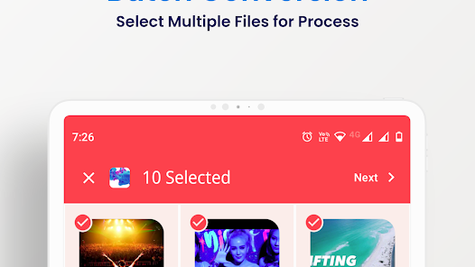 Video Converter Pro APK 0.2.34086 (Full Premium) Gallery 10