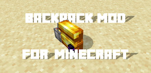 Backpack Mod for Minecraft