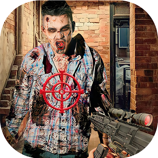 Zombie Hunter Apocalypse Fury 1.0 Icon