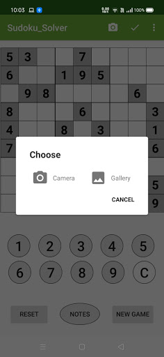 Sudoku Solver