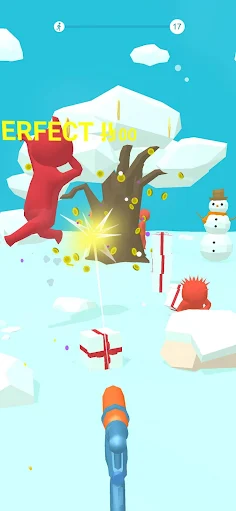 Shoot the Spiky - Screenshot 4