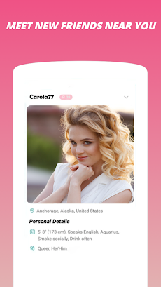 Casual Dating App for NSA Hookup – Naught Chatのおすすめ画像2