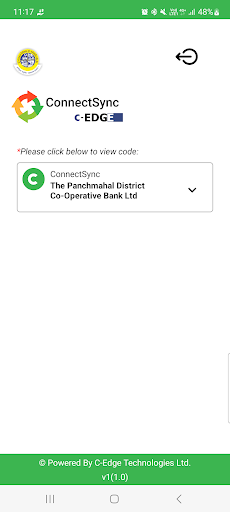 PDCB ConnectSync Screen 3
