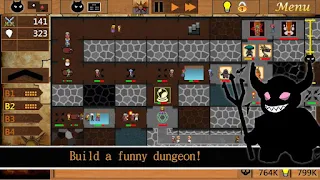 Dungeon Builder M - Screenshot 1